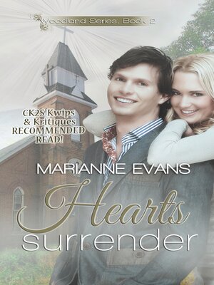 cover image of Hearts Surrender